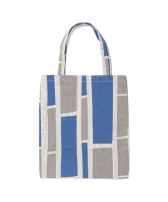 ＜宮井＞ ミニトート ブルー 【三越・伊勢丹/公式】