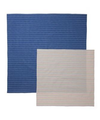 阿波しじら織風呂敷セット 【三越・伊勢丹/公式】