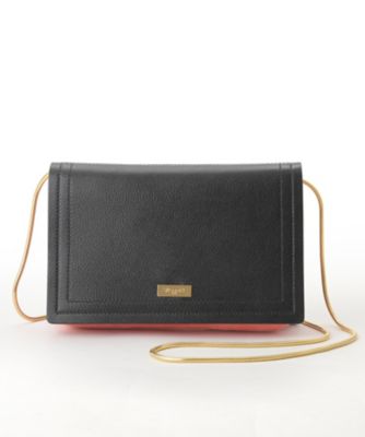 【SALE（伊勢丹）】＜VIONNET＞ バッグ ブラックコーラル 【三越・伊勢丹/公式】