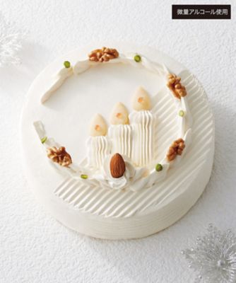 17クリスマス特集 人気の国内パティシエ スイーツブランドのクリスマスケーキ オーボンヴュータン アカシエ トシ ヨロイヅカなど おいしゅうございました 古今東西なつかスイーツ