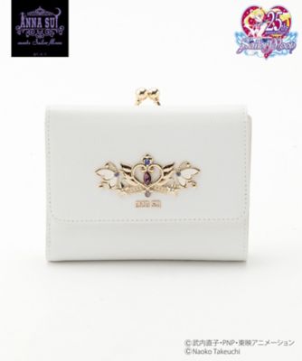 ANNA SUI×伊勢丹×セーラームーン 財布-