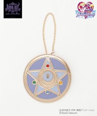 新品未使用 セーラームーン 伊勢丹 ANNA SUI チェンジスター