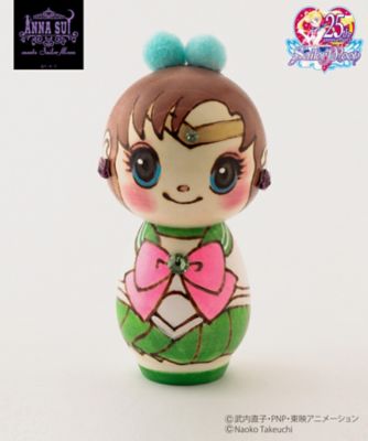 ANNA SUI セーラームーン コケッツ こけし　伊勢丹 三越伊勢丹 人気のアナスイ×セーラームーンコラボの『こけし