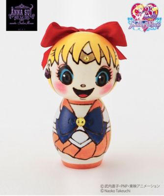 超レア♡ セーラーマーキュリー　コケッツ　ANNA SUI　伊勢丹　コラボ