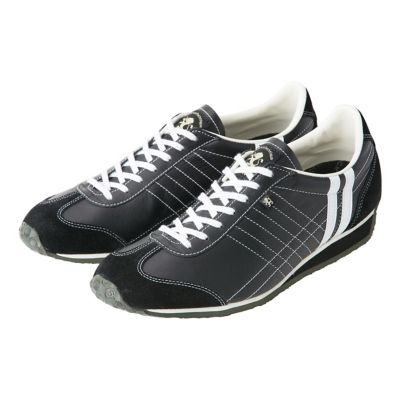 ＜パトリック＞ スニーカー/IRIS(23851) ブラック 【三越・伊勢丹/公式】