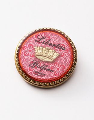 ＜リベルタス ゴルフィーノ/LIBERTAS GOLFINO＞ レタリングカラーマーカー(ジャパニーズモダンシリーズ) 梅 【三越・伊勢丹/公式】