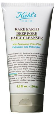 【送料無料】＜キールズ/KIEHL'S(MENS BEAUTY)＞ レアアース ディープ クレンザー 【三越・伊勢丹/公式】