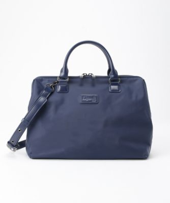 ＜リポー＞ ボウリングバッグ ネイビー 【三越・伊勢丹/公式】