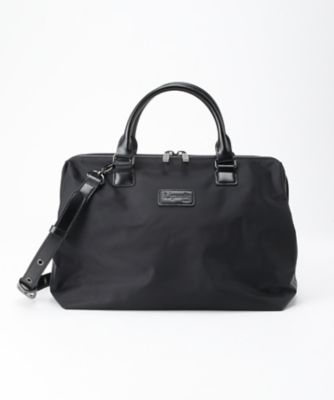 ＜リポー＞ ボウリングバッグ ブラック 【三越・伊勢丹/公式】