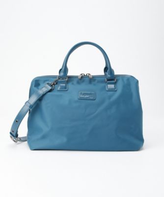 ＜リポー＞ ボウリングバッグ ダックブルー 【三越・伊勢丹/公式】