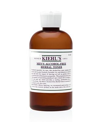 【送料無料】＜キールズ/KIEHL'S(MENS BEAUTY)＞ ハーバル トナー フォー メン アルコールフリー 【三越・伊勢丹/公式】
