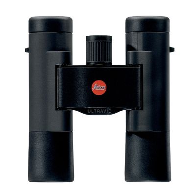 ＜ライカ/LEICA＞ ウルトラビット10x25 BR ブラック 【三越・伊勢丹/公式】