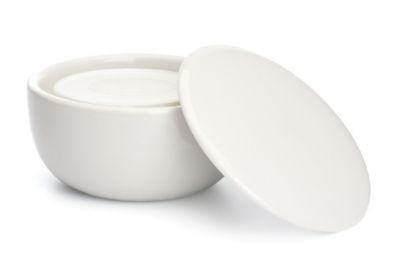 ＜ミューレ＞ 磁器製シェービングボウル(シェービングソープ入り)/サンダルウッド 【三越・伊勢丹/公式】