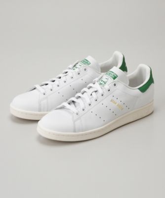 ＜アディダス オリジナルス/adidas originals＞ ▼スニーカー/STAN SMITH(S75074) 【三越・伊勢丹/公式】