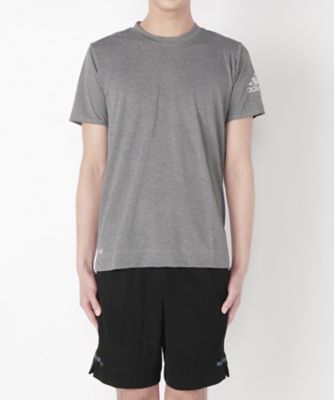 【SALE（伊勢丹）】＜アディダス/adidas＞ 【S】Tシャツ(BQ2325/S98656) グレー 【三越・伊勢丹/公式】