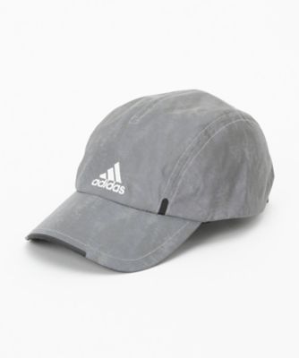 ＜アディダス/adidas＞ ランニング クライマプルーフキャップ(S99768) シルバー 【三越・伊勢丹/公式】