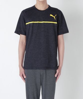 【SALE（三越）】＜プーマ/PUMA＞ 【S】Tシャツ(515843) ネイビー 【三越・伊勢丹/公式】