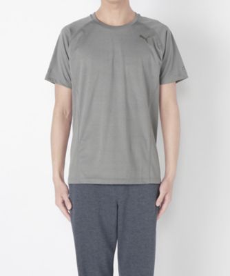 【SALE（三越）】＜プーマ/PUMA＞ 【S】ナイトキャットTシャツ(515749) ミディアムグレー 【三越・伊勢丹/公式】
