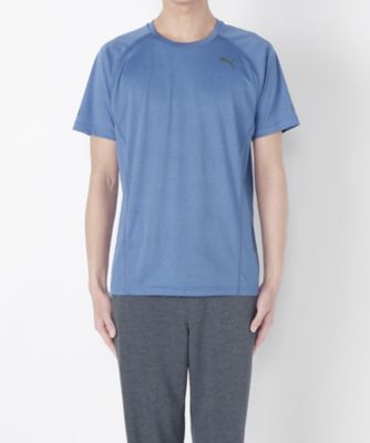 【SALE（三越）】＜プーマ/PUMA＞ 【S】ナイトキャットTシャツ(515749) ブルー 【三越・伊勢丹/公式】