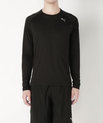 ＜プーマ/PUMA＞ Tシャツ(516166) ブラック 【三越・伊勢丹/公式】