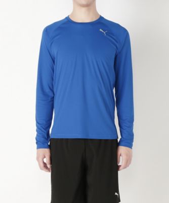 ＜プーマ/PUMA＞ Tシャツ(516166) ブルー 【三越・伊勢丹/公式】