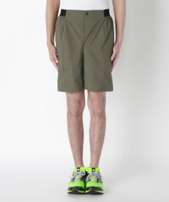 【SALE（伊勢丹）】＜アディダス/adidas＞ 【S】メンズ トレーニングプレミアムハーフパンツ(BS0698/BS0701) UTILITY・グリーン 【三越・伊勢丹/公式】