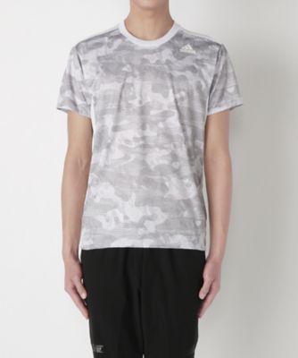 【SALE（伊勢丹）】＜アディダス/adidas＞ 【S】メンズ トレーニングTシャツ(BQ6514/16) ホワイト 【三越・伊勢丹/公式】