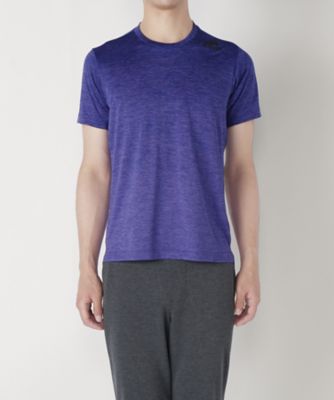 ＜アディダス/adidas＞ 4T トレーニングモビリティ グラデーションT(BR4193/BR4194/BR4199) インク 【三越・伊勢丹/公式】