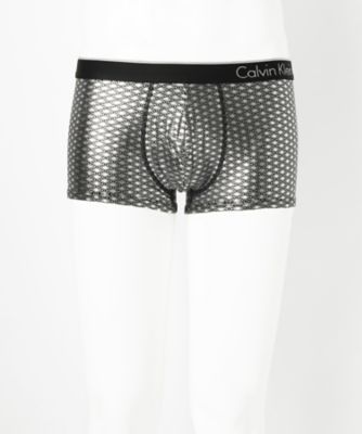【SALE（三越）】＜カルバン・クライン アンダーウェア/Calvin Klein＞ 【S】ボクサーパンツ(53668516) 93・ライトグレー（シルバー） 【三越・伊勢丹/公式】