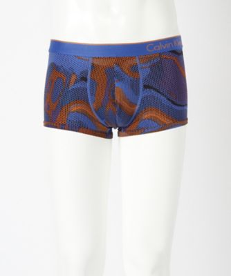 【SALE（三越）】＜カルバン・クライン アンダーウェア/Calvin Klein＞ 【S】ボクサーパンツ(53668516) 67・アイアンブルー 【三越・伊勢丹/公式】