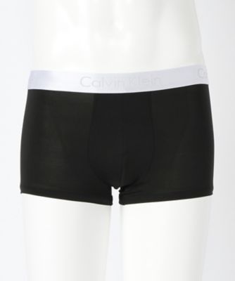 【SALE（三越）】＜カルバン・クライン アンダーウェア/Calvin Klein＞ 【S】ローライズボクサー(53661196) 98・ブラック 【三越・伊勢丹/公式】
