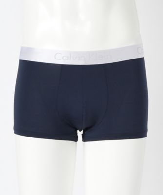 【SALE（三越）】＜カルバン・クライン アンダーウェア/Calvin Klein＞ 【S】ローライズボクサー(53661196) 68・ネイビー 【三越・伊勢丹/公式】