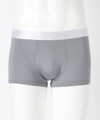 【SALE（三越）】＜カルバン・クライン アンダーウェア/Calvin Klein＞ 【S】ローライズボクサー(53661196) 94・ミドルグレー 【三越・伊勢丹/公式】