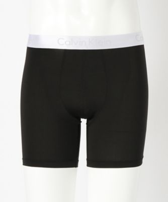 【SALE（三越）】＜カルバン・クライン アンダーウェア/Calvin Klein＞ 【S】ボクサーブリーフ(53661197) 98・ブラック 【三越・伊勢丹/公式】
