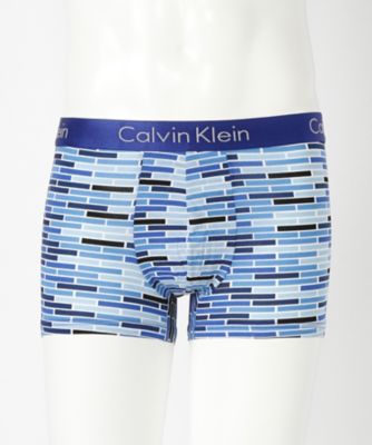 【SALE（三越）】＜カルバン・クライン アンダーウェア/Calvin Klein＞ 【S】ショートボクサー(53661285) 61・サックス 【三越・伊勢丹/公式】
