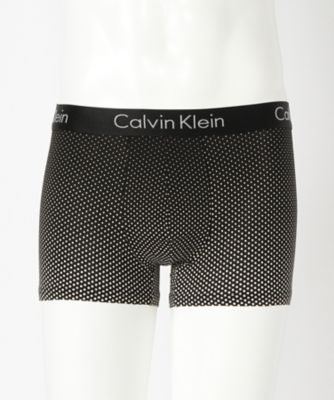 【SALE（三越）】＜カルバン・クライン アンダーウェア/Calvin Klein＞ 【S】ショートボクサー(53661285) 60・アイスブルー 【三越・伊勢丹/公式】