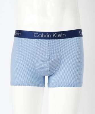 【SALE（三越）】＜カルバン・クライン アンダーウェア/Calvin Klein＞ 【S】ショートボクサー(53661285) 67・アイアンブルー 【三越・伊勢丹/公式】