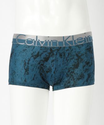 【SALE（三越）】＜カルバン・クライン アンダーウェア/Calvin Klein＞ 【S】ローライズボクサー(53668615) 55・グリーン 【三越・伊勢丹/公式】