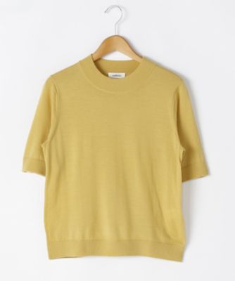 ＜ニューヨーカー/NEWYORKER＞ 大きいサイズ キャッシュウールプルオーバー(59-75-9711*)(クローバープラス) クリーム(42) 【三越・伊勢丹/公式】