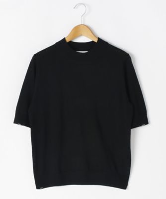 ＜ニューヨーカー/NEWYORKER＞ 大きいサイズ キャッシュウールプルオーバー(59-75-9711*)(クローバープラス) クロ(05) 【三越・伊勢丹/公式】