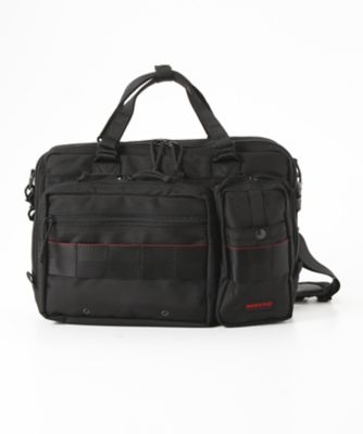 ＜ブリーフィング/BRIEFING＞ ブリーフ/A4 LINER(BRF174219-010) 【三越・伊勢丹/公式】