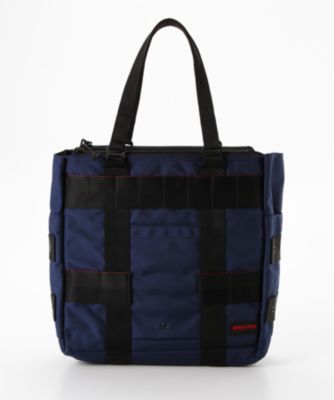 ＜ブリーフィング/BRIEFING＞ トートバッグ/PROTECTION TOTE(BRF6219) ミッドナイト 【三越・伊勢丹/公式】