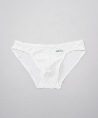 ＜HOM＞ スーパービキニ(402007) 010・ホワイト 【三越・伊勢丹/公式】