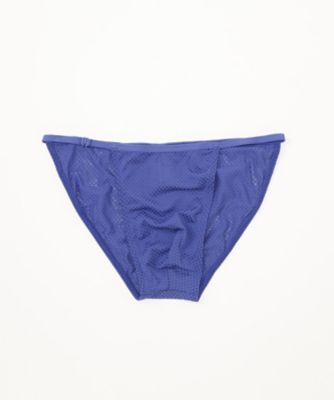 ＜HOM＞ スーパービキニ(402110) 052・ブルー 【三越・伊勢丹/公式】