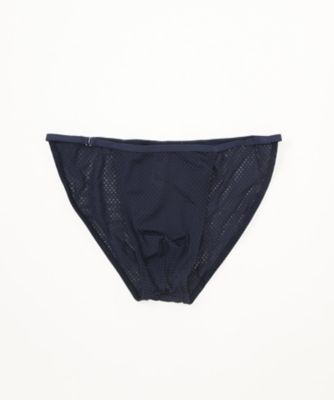 ＜HOM＞ スーパービキニ(402110) 059・ネイビー 【三越・伊勢丹/公式】