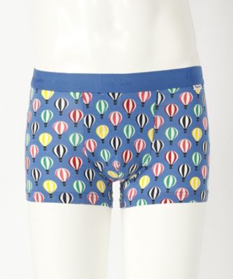 ＜ハッピーソックス/Happy Socks＞ レギュラーボクサー(603108) サックス 【三越・伊勢丹/公式】