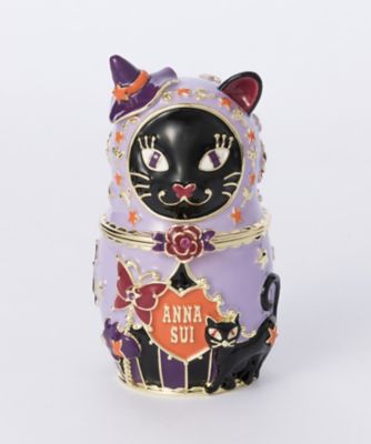 ANNA SUI 猫 魔女 ハロウィン-