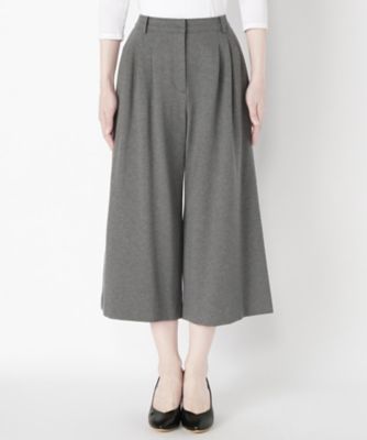 ＜McGREGOR＞ テンセルストレッチパンツ(311307606) CHARCOAL(38) 【三越・伊勢丹/公式】