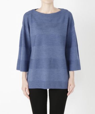 ＜McGREGOR＞ 14G天竺ガーター(311757601) BLUE(41) 【三越・伊勢丹/公式】