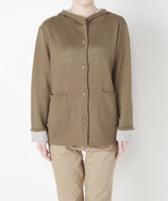 ＜McGREGOR＞ WFリバーニット(311827606) CAMEL(52) 【三越・伊勢丹/公式】